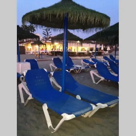 Beachside In 5 Star Gated Marbella