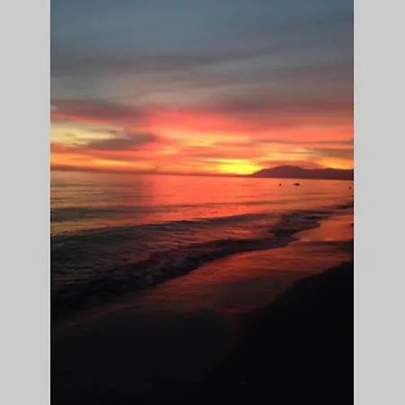 Daire Beachside In 5 Star Gated *