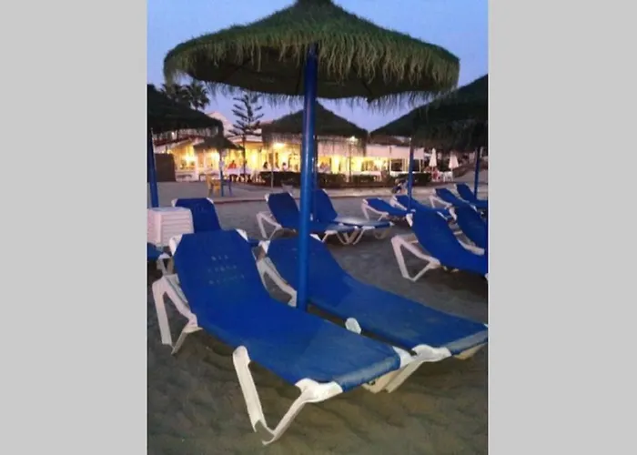 Beachside In 5 Star Gated Marbella