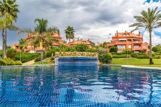 Appartement Beachside In 5 Star Gated Marbella