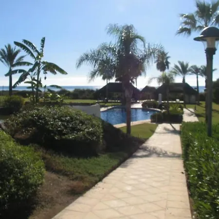 Beachside In 5 Star Gated شقة