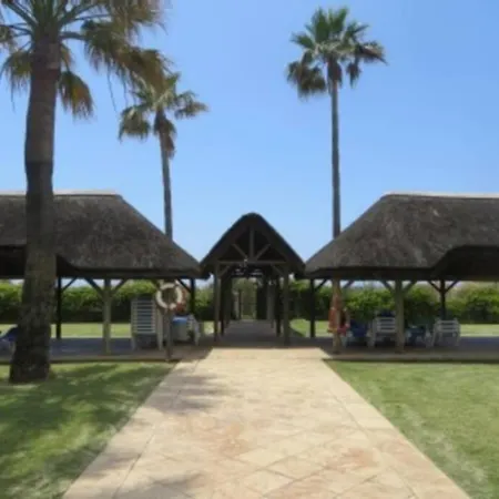 Beachside In 5 Star Gated شقة *