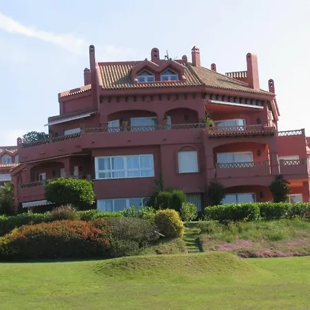 Beachside In 5 Star Gated شقة *