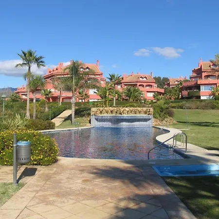 شقة Beachside In 5 Star Gated *