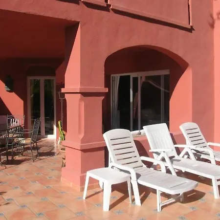 아파트 Beachside In 5 Star Gated *