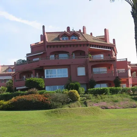 아파트 Beachside In 5 Star Gated