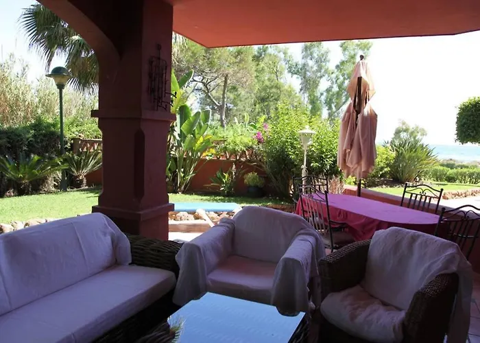 Apartament Beachside In 5 Star Gated *