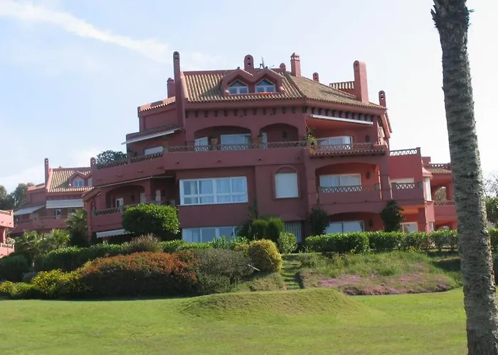 Beachside In 5 Star Gated 아파트 *