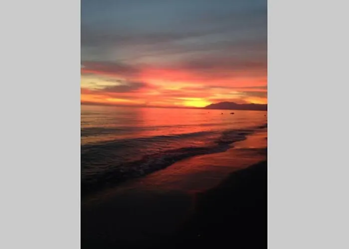 아파트 Beachside In 5 Star Gated *