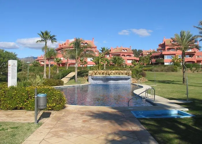 Apartament Beachside In 5 Star Gated *