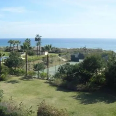 Beachside In 5 Star Gated Апартаменты Марбелья