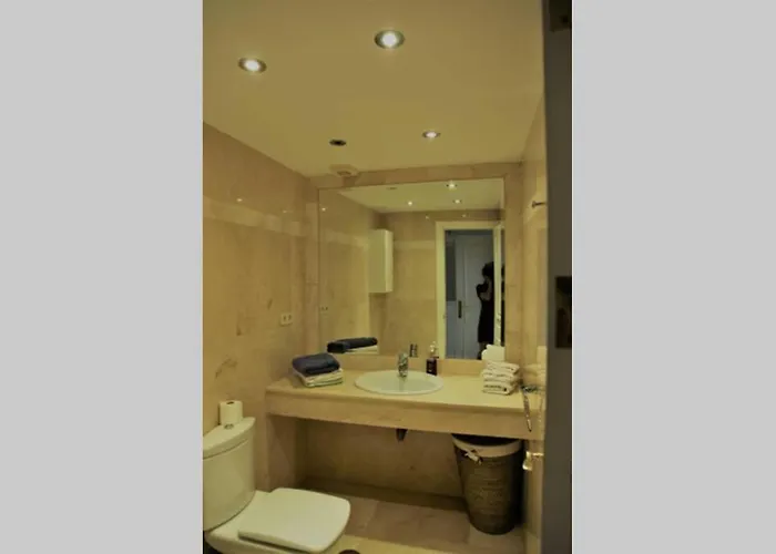 Beachside In 5 Star Gated * Marbella