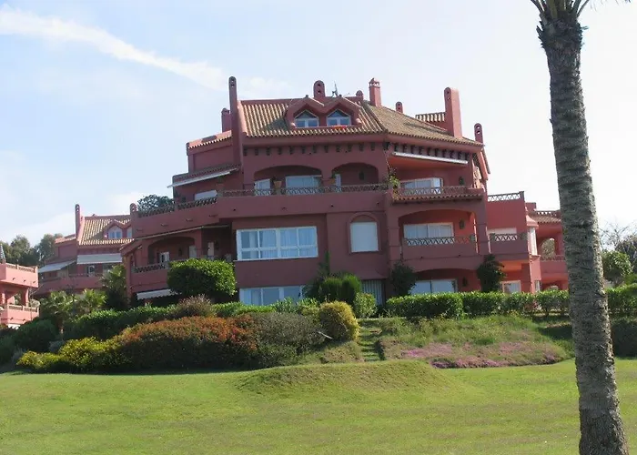 Apartman Beachside In 5 Star Gated